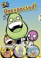 Bug Club Brown/C Comic: Unexpected! GRC