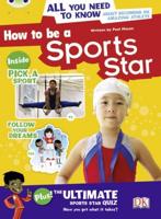Bug Club Non-Fiction Brown A/3C How to Be a Sports Star 6-Pack