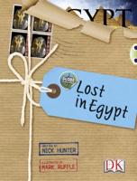 Bug Club Non-Fiction Brown A/3C Globe Challenge: Lost in Egypt 6-Pack
