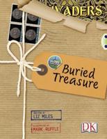 Bug Club Non-Fiction Grey A/3A Globe Challenge: Buried Treasure 6-Pack