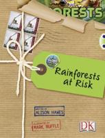 Bug Club Non-Fiction Red (KS2) A/5C Globe Challenge: Rain Forests at Risk 6-Pack
