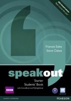 Speakout Starter Students' Book for DVD/Active Book and MyLab Pack