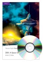 L5:A Space Odyssey Book & MP3 Pack