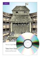 L5:Tales Shakespeare Book & MP3 Pk