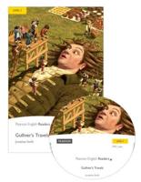 L2:Gulliver's Travels Bk & MP3 Pk