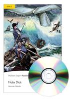L2:Moby Dick Book & MP3 Pack