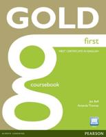 Gold First Coursebook for Active Book Pack