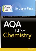 AQA GCSE Chemisty: ActiveLearn 10 User