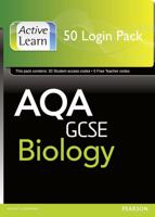 AQA GCSE Biology: ActiveLearn 50 User