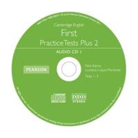 Practice Tests Plus FCE 2 New Edition Audio CD for Pack