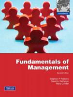 Fundamentals of Management With MyManagementLab