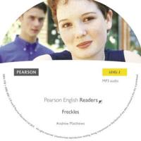 PLPR2:Freckles MP3 for Pack