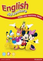 English Adventure Songs Workbook for Song and Festival Pack
