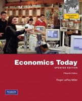 Economics Today, Update Edition Plus MyEconLab Student Access Card