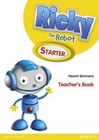 Ricky the Robot. Starter Teacher's Book