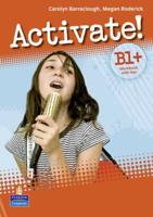 Activate! B1+ Workbook With Key for Pack Version 2