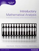 Introductory Mathematical Analysis for Business, Economics and Life and Social Sciences (Arab World Editions)
