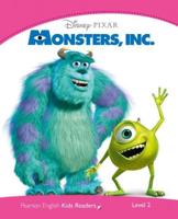 Level 2: Disney Pixar Monsters, Inc