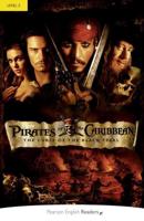 Level 2: Pirates of the Caribbean:The Curse of the Black Pearl Book and MP3 Pack