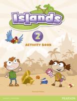 Islands Level 2 Activity Book Plus Pin Code