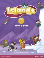Islands. 5 Pupil's Book