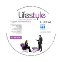 Lifestyle Upper Intermediate CD-ROM for Pack