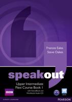 Speakout Upper Intermediate Flexi Course Book 1 Pack