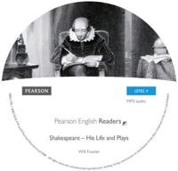 Level 4: Shakespeare-His Life and Plays MP3 for Pack
