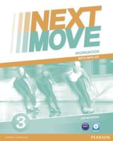 Next Move 3 Workbook for Pack