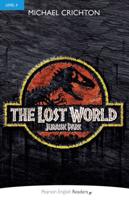 Pearson English Readers Level 4: Jurassic Park - The Lost World (Book + CD)