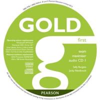 Gold First Maximiser Audio CD for Pack