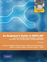 An Engineers Guide to MATLAB:International Version Plus MATLAB & Simulink Student Version 2011A