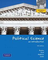 Political Science: An Introduction Plus MyPoliSciKit Access Card