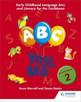 ABC, You and Me Activity Book 2