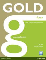 Gold First. Coursebook and Active Book Pack