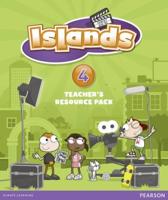 Islands Level 4 Teacher's Pack