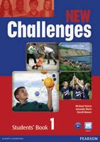 ZZ:Challenges New Edition 1 Students' Book & Active Book Pack