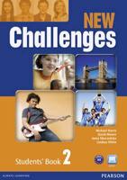 ZZ:Challenges New Edition 2 Students' Book & Active Book Pack