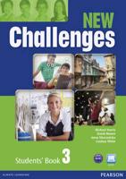 ZZ:Challenges New Edition 3 Students' Book & Active Book Pack