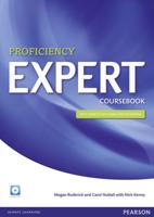 Expert Proficiency Coursebook for Audio CD Pack