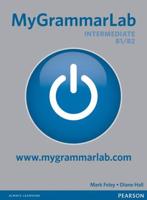 MyGrammarLab. Intermediate B1/B2