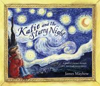 Katie and The Starry Night