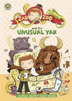 Zak Zoo and the Unusual Yak