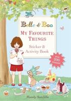 Belle & Boo: My Favourite Things: A Sticker and Activity Book