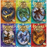 Beast Quest: Beast Quest Series 1 Set
