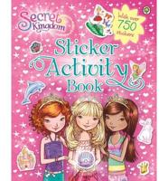 Secret Kingdom: Secret Kingdom Sticker Activity Book