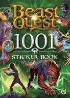 Beast Quest: 1001 Sticker Book