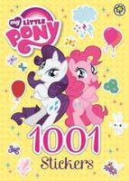 My Little Pony: 1001 Stickers