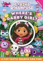 DreamWorks Gabby's Dollhouse: Where's Gabby Girl?