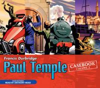 Paul Temple Casebook. Vol. 2